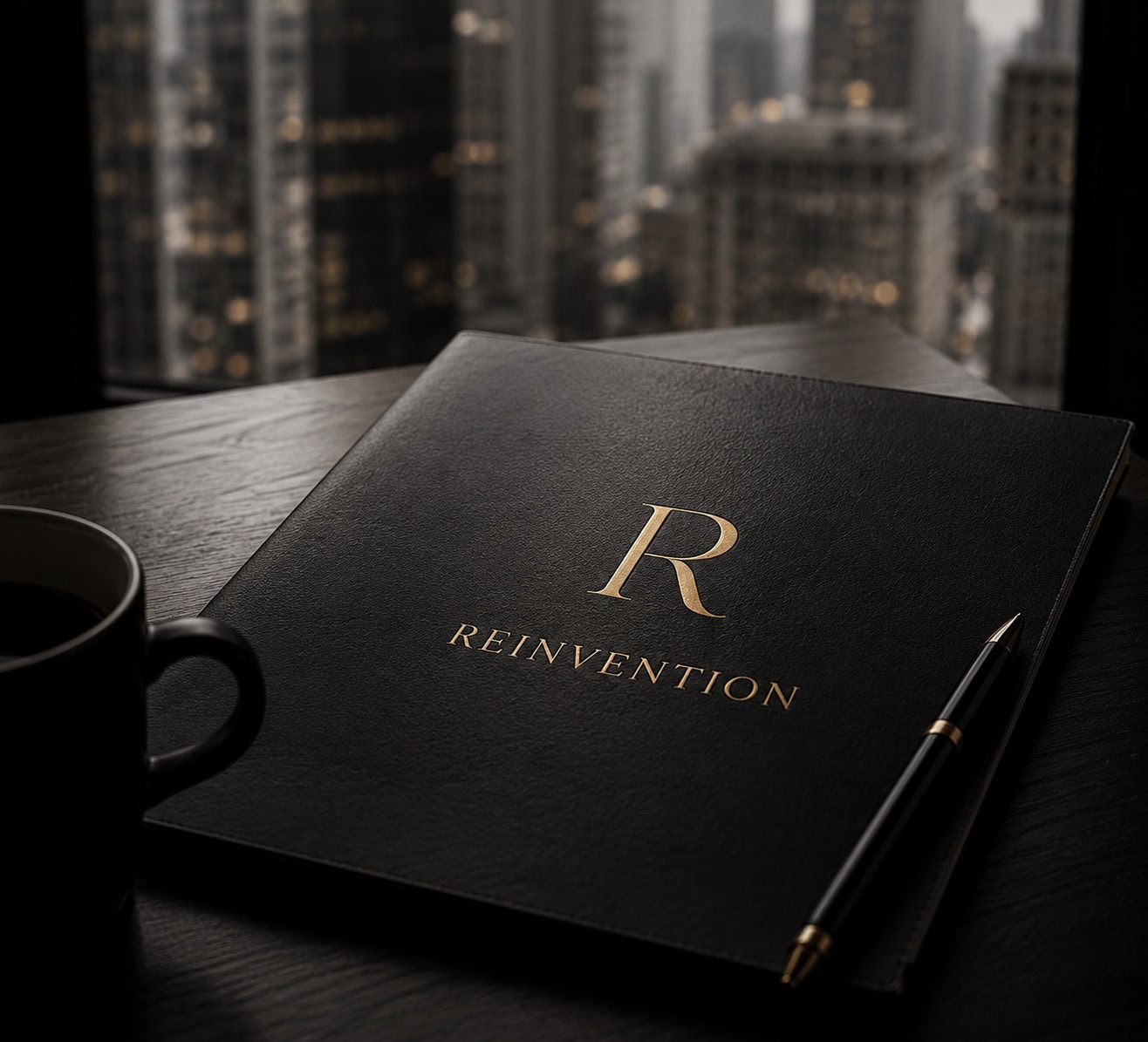 Reinvention Notebook