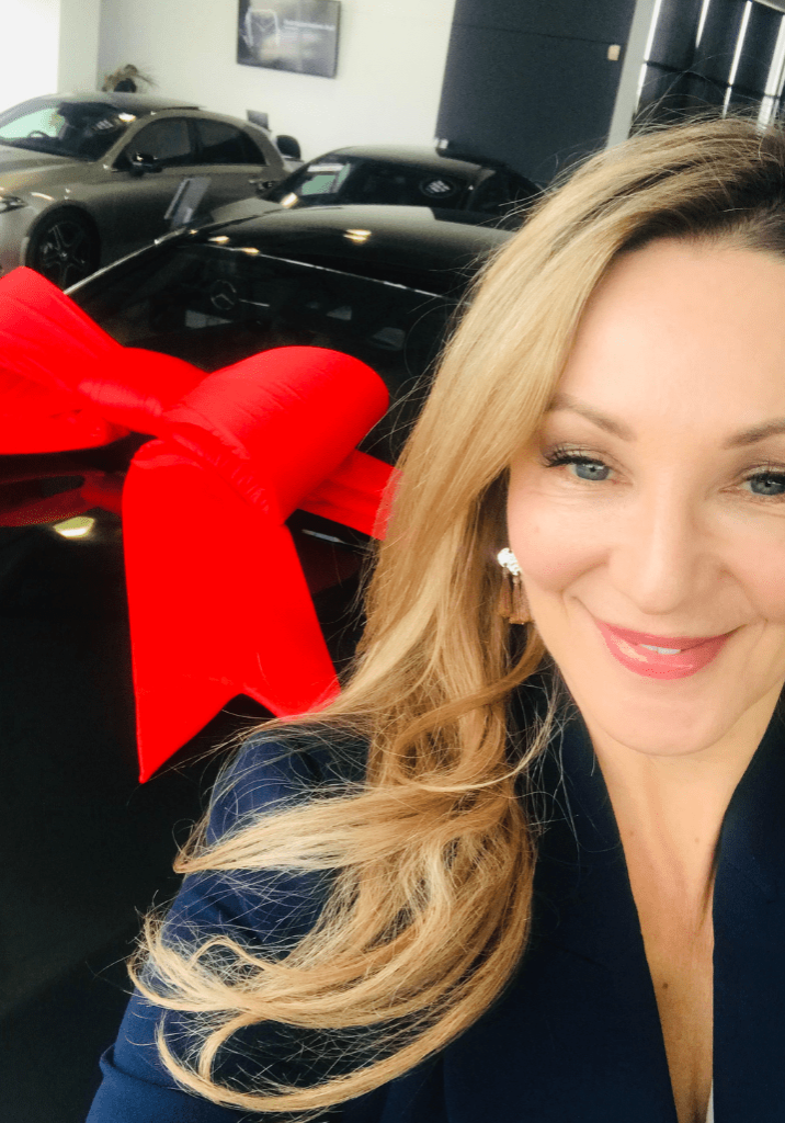 Michelle Hext Mercedes Day